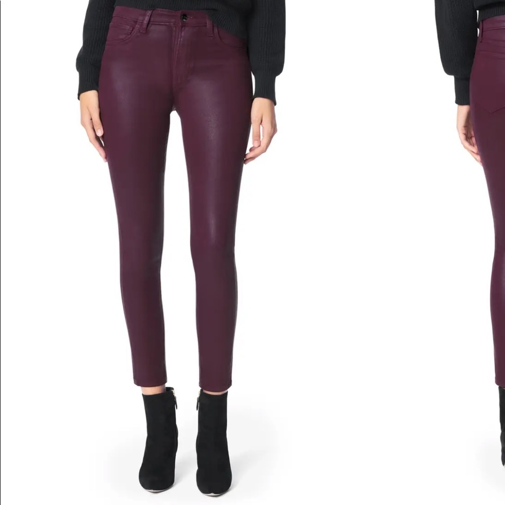 Joe Jeans The Charlie High Rise Jeans